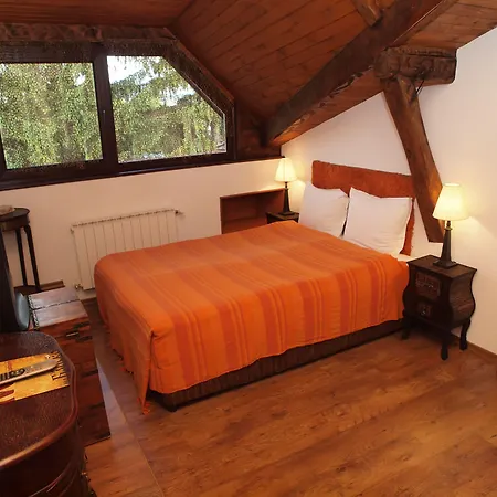 Momini Dvori Boutique 3* Bansko