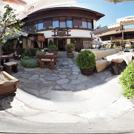 Momini Dvori Boutique 3* Bansko