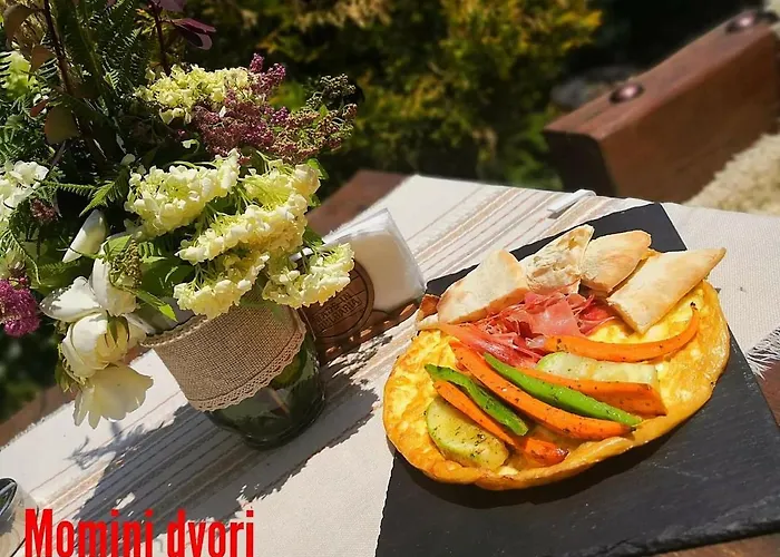 Momini Dvori Boutique 3* Bansko