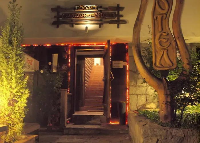 Momini Dvori Boutique Hotel Bansko