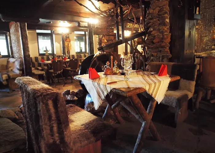 Hotel Momini Dvori Boutique Bansko