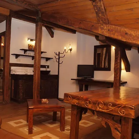 Hotel Momini Dvori Boutique Bansko